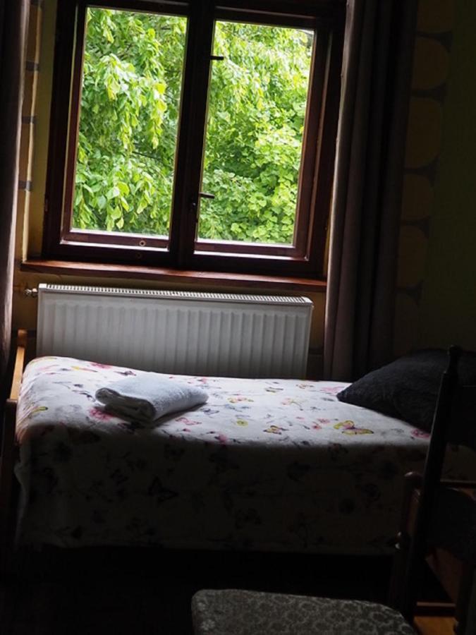 Villa Zacisze Trzech Gor Jedlina-Zdroj Exterior foto