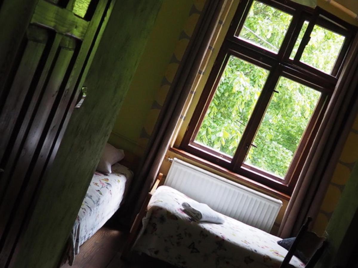 Villa Zacisze Trzech Gor Jedlina-Zdroj Exterior foto