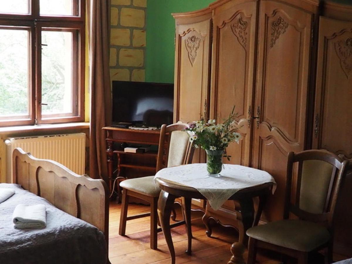 Villa Zacisze Trzech Gor Jedlina-Zdroj Exterior foto