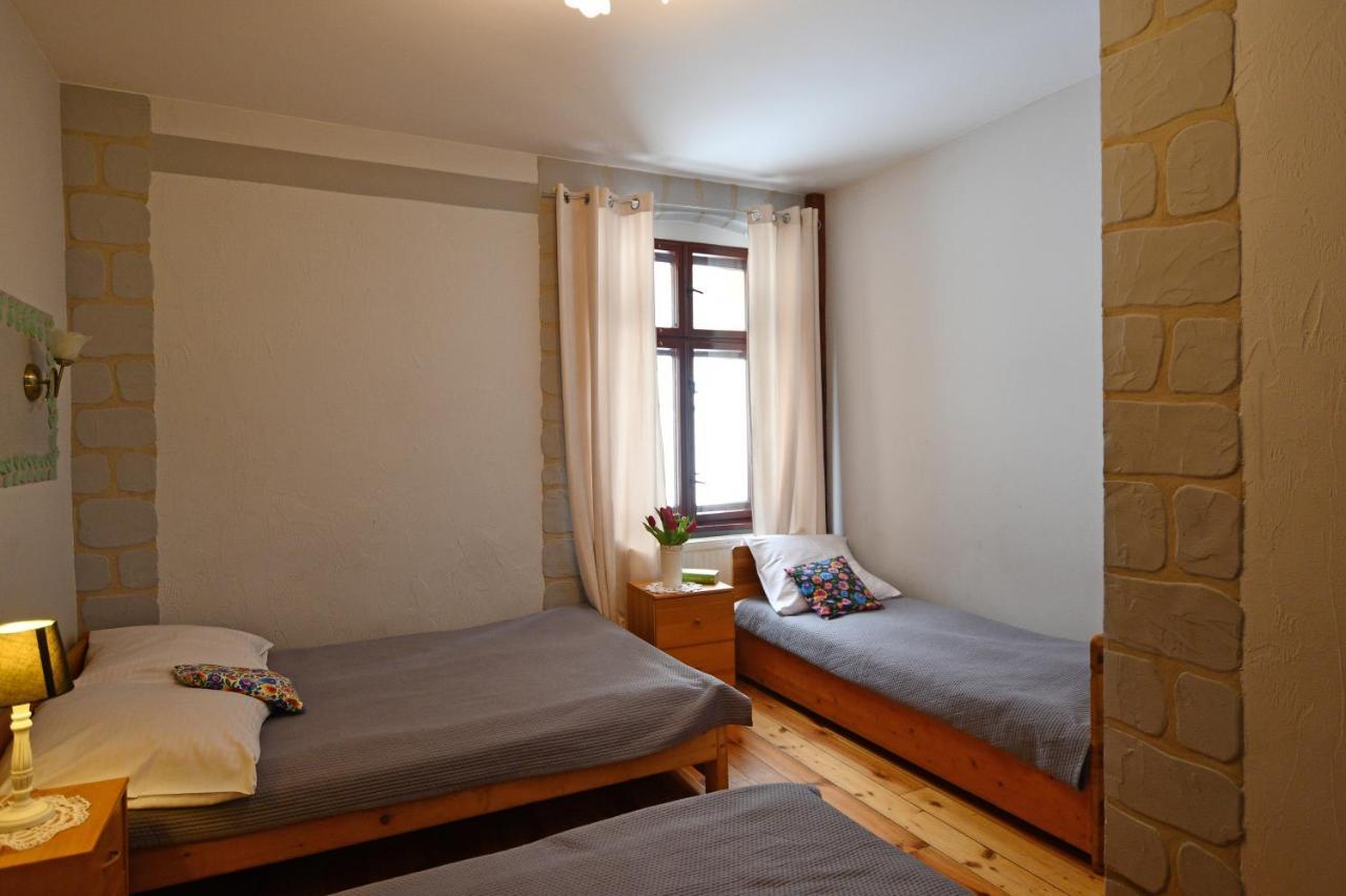 Villa Zacisze Trzech Gor Jedlina-Zdroj Exterior foto