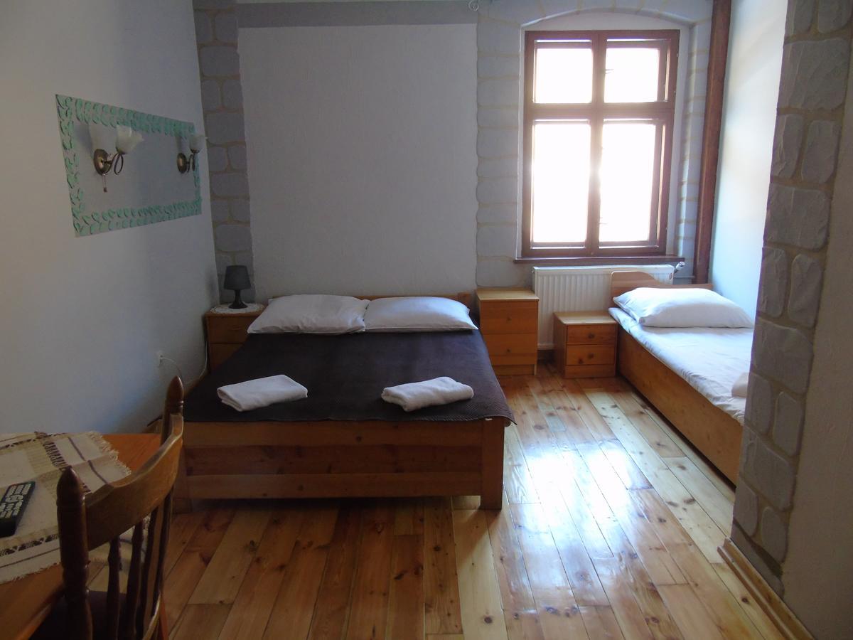 Villa Zacisze Trzech Gor Jedlina-Zdroj Exterior foto