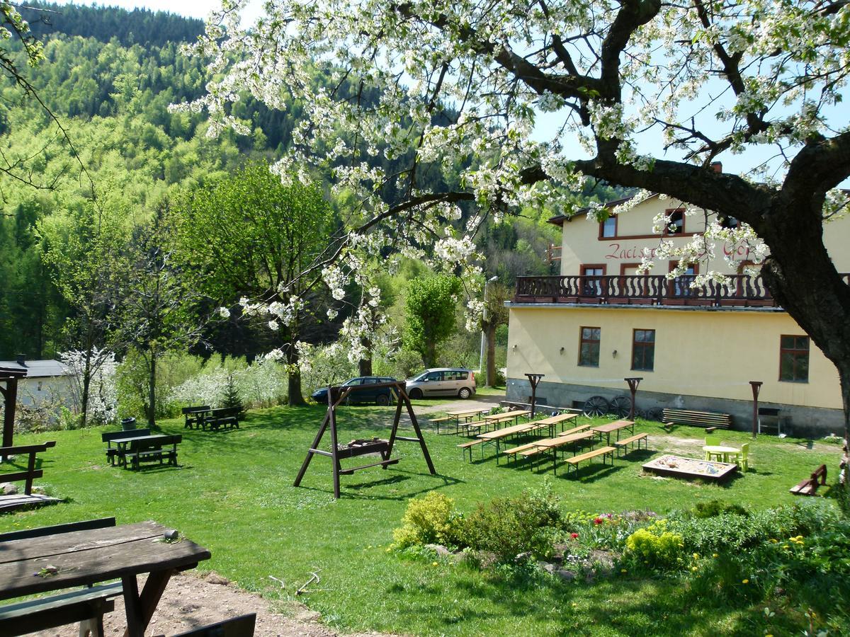 Villa Zacisze Trzech Gor Jedlina-Zdroj Exterior foto