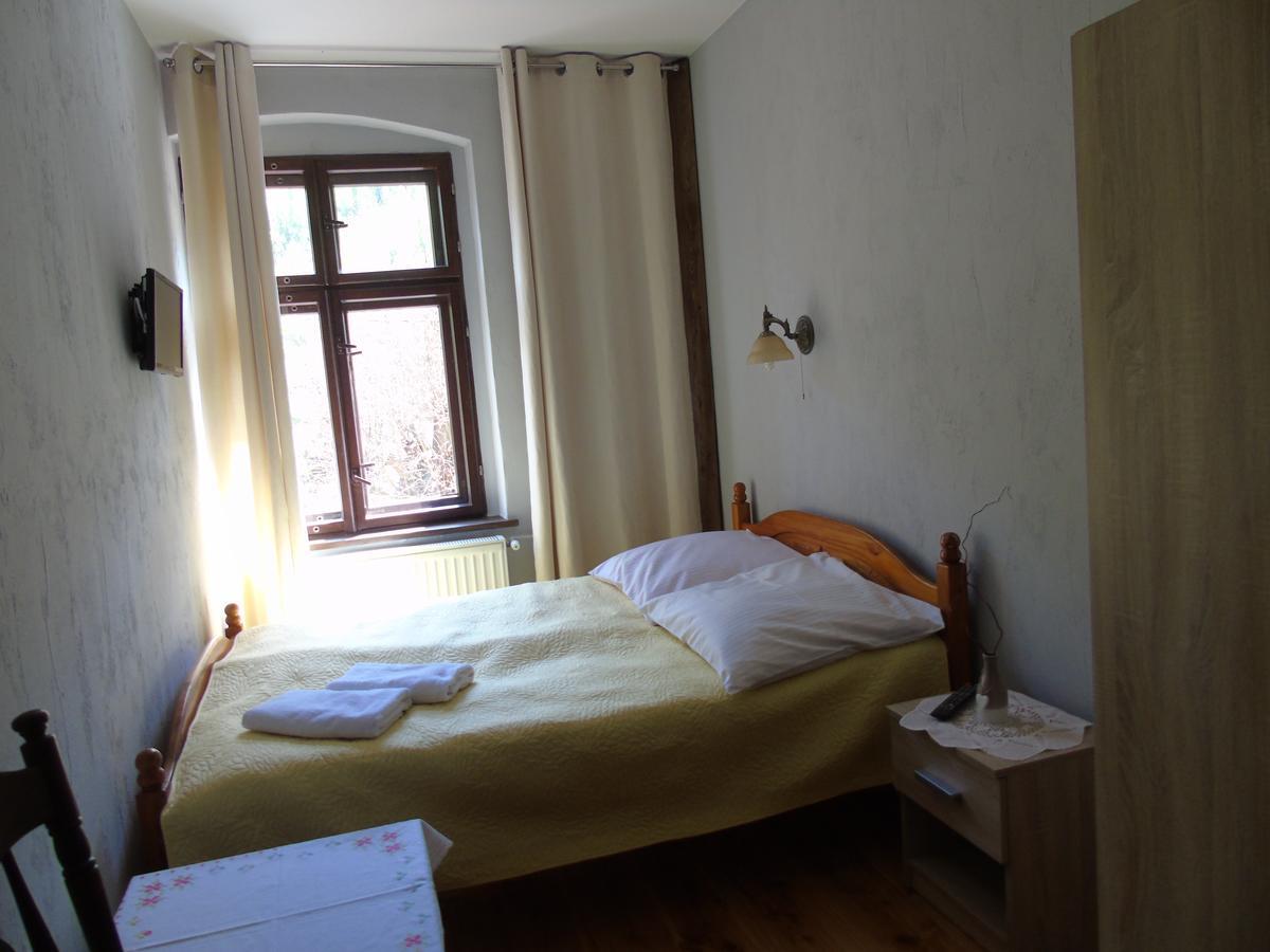 Villa Zacisze Trzech Gor Jedlina-Zdroj Exterior foto