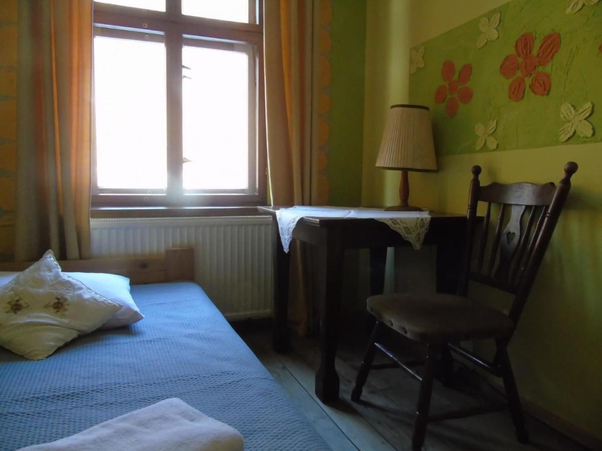 Villa Zacisze Trzech Gor Jedlina-Zdroj Exterior foto